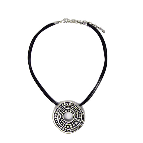 Circle Necklace