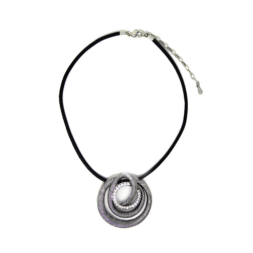 Spiral Necklace