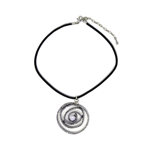 Spiral Necklace