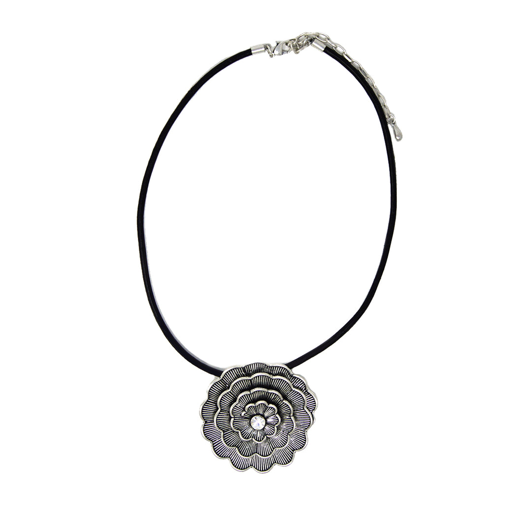 Flower Necklace