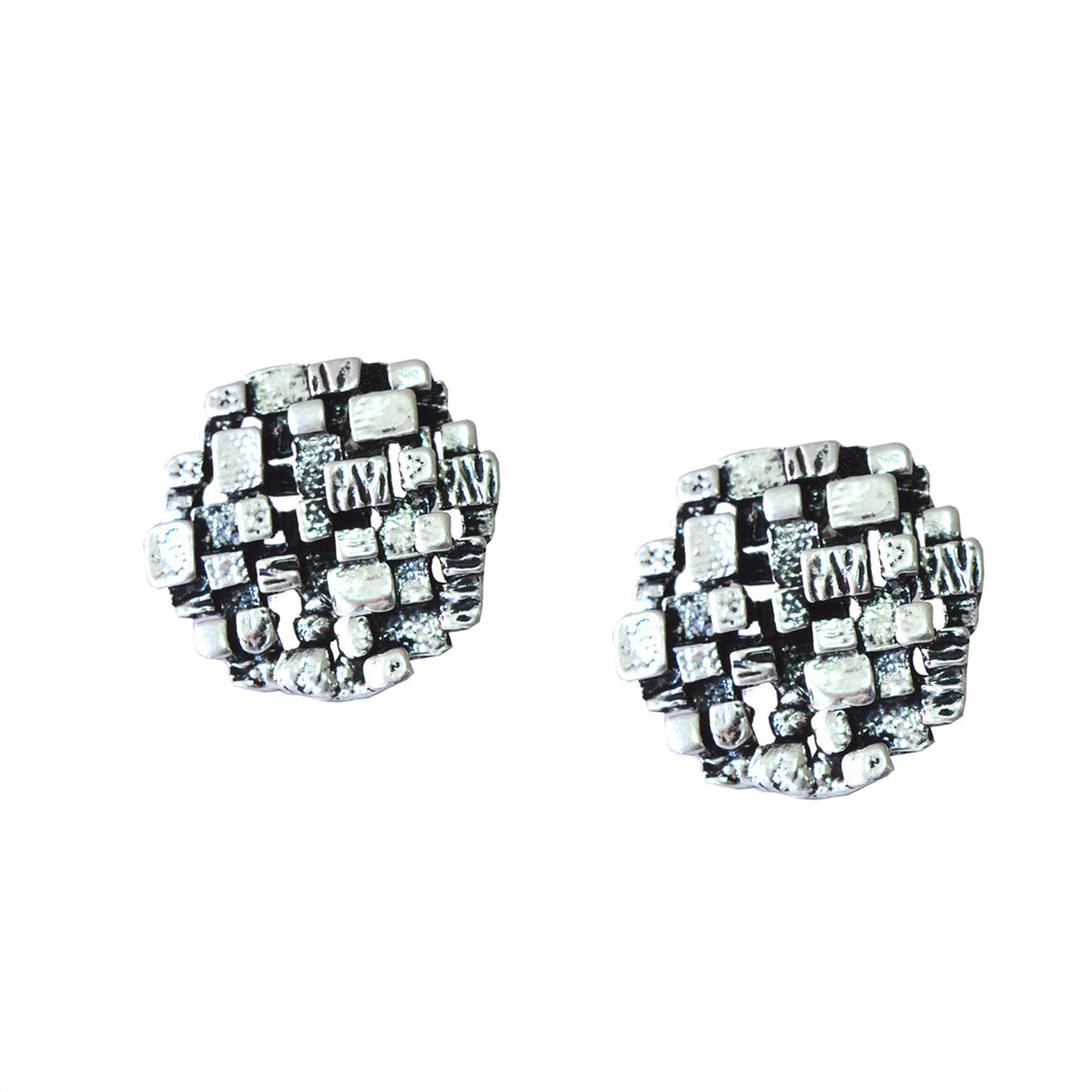 Squares Earrings