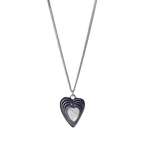 Heart Pendant Necklace